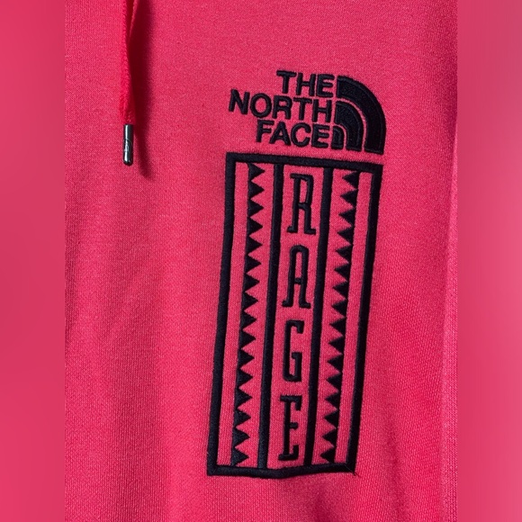 NWOT MENS THE NORTH FACE '92 RAGE RETRO HOODIE - Picture 6 of 7